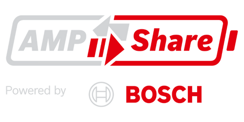 AMPShare - Powered by Bosch