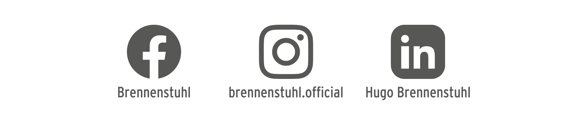 Brennenstuhl Social Media